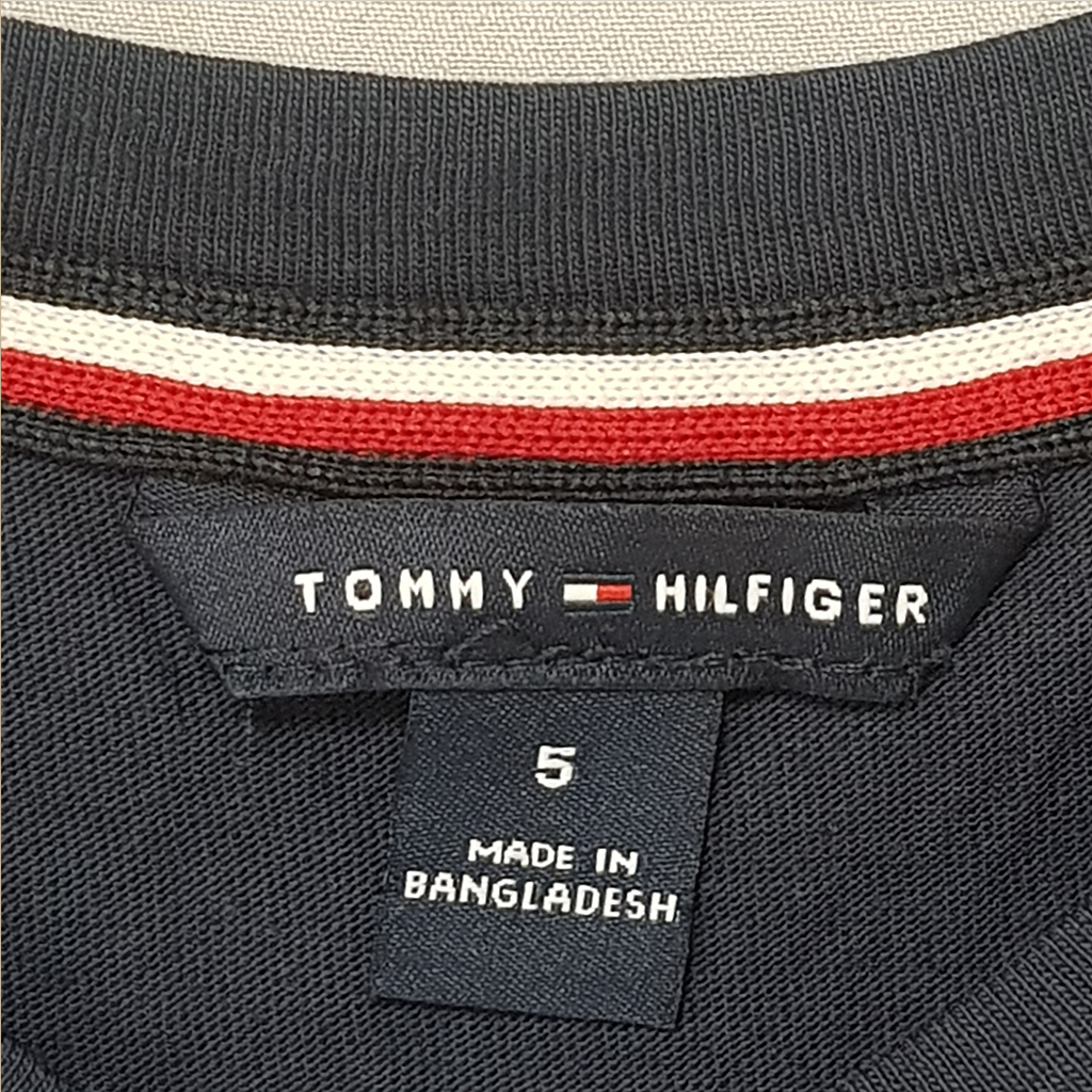 تونیک دخترانه 31405 سایز 2 تا 16 سال مارک  Tommy Hilfiger
