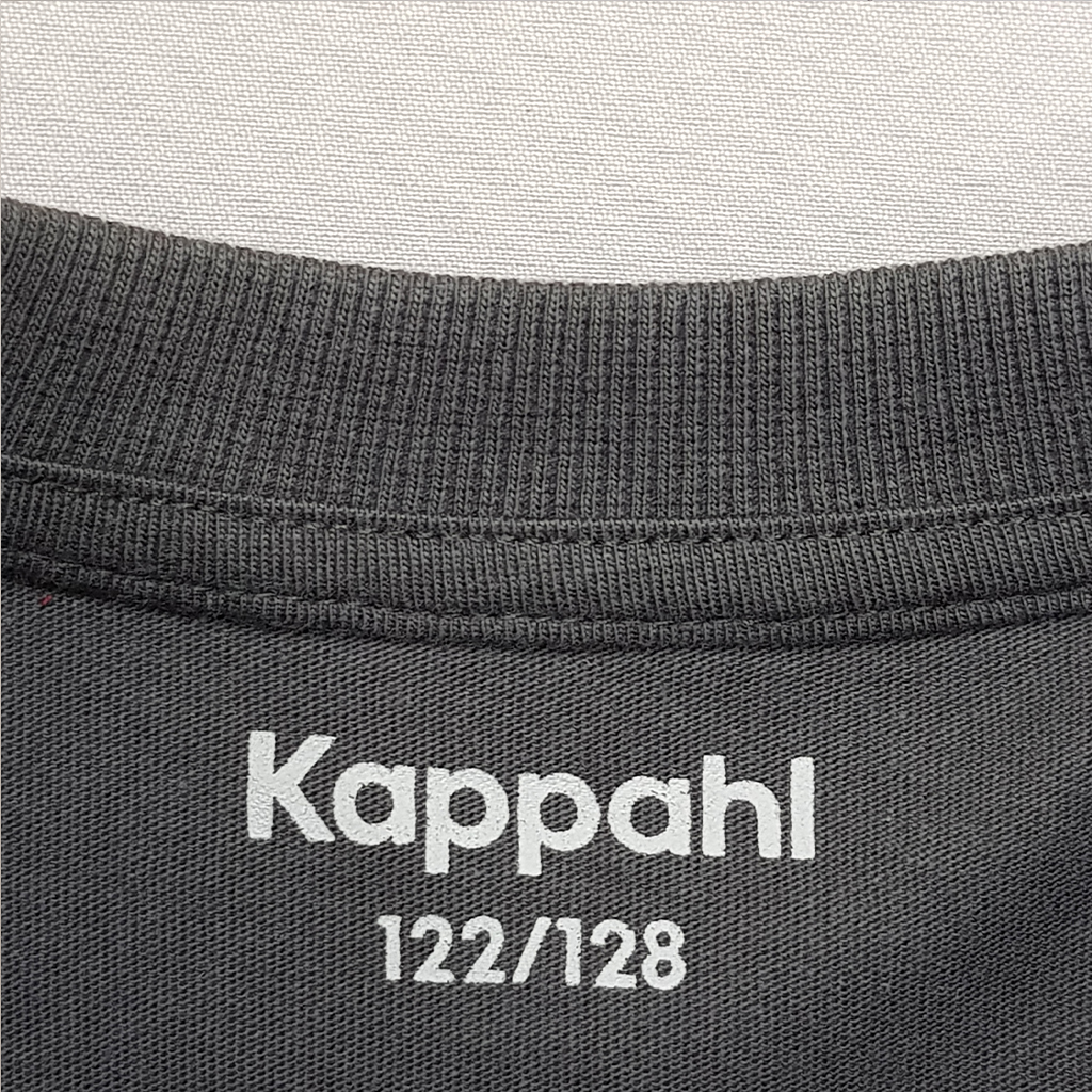 تی شرت پسرانه 31344 سایز 7 تا 15 سال کد 2 مارک Kappahi
