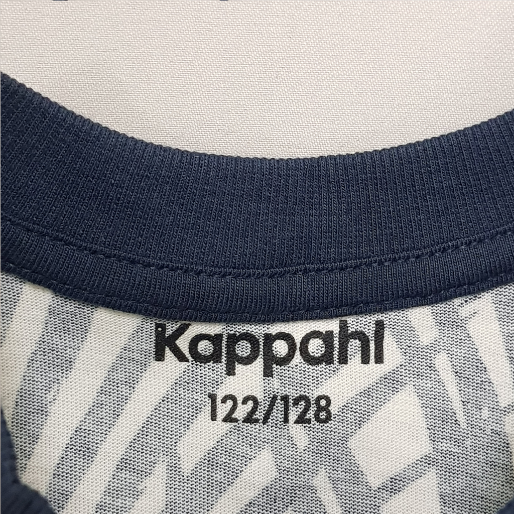 تی شرت پسرانه 31344 سایز 7 تا 15 سال کد 1 مارک Kappahi