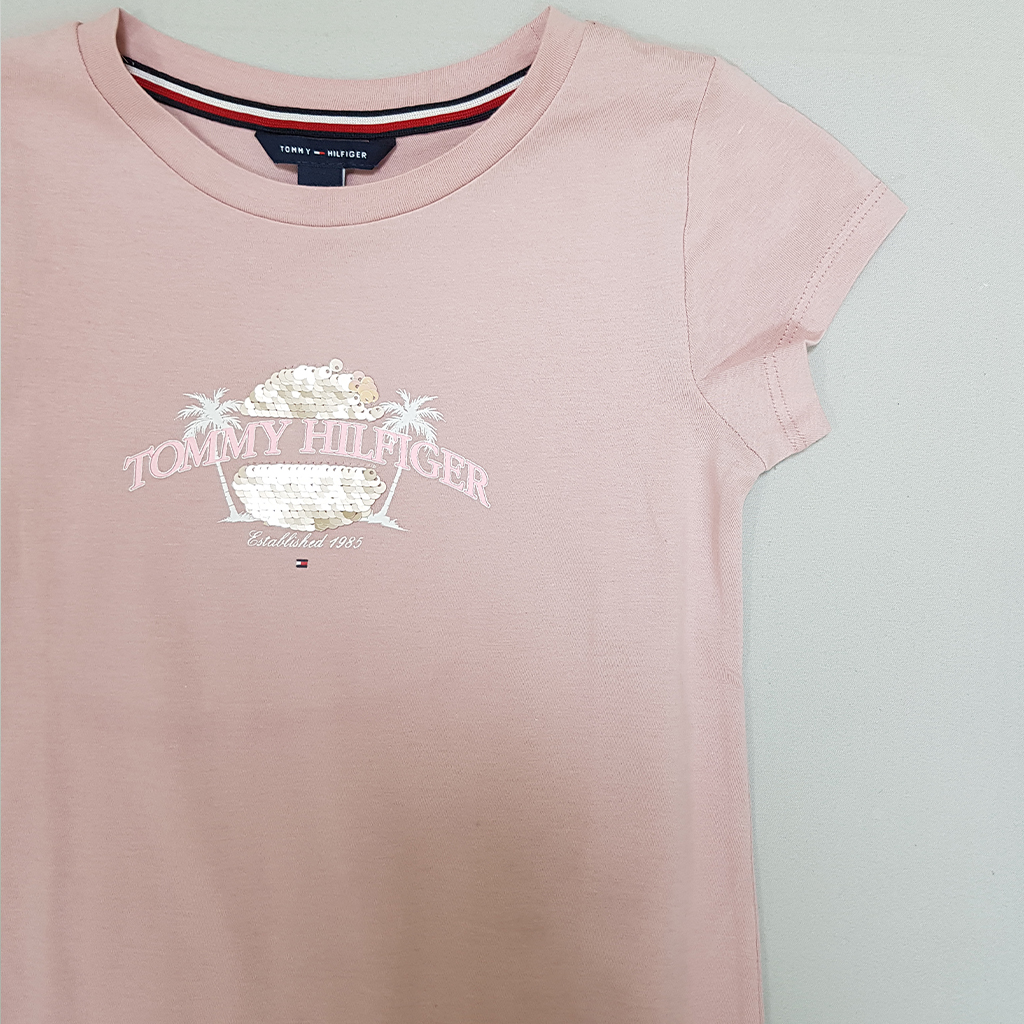 تونیک دخترانه 31407 سایز 2 تا 16 سال مارک Tommy