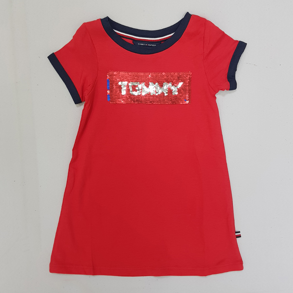 تونیک دخترانه 31409 سایز 2 تا 16 سال مارک Tommy