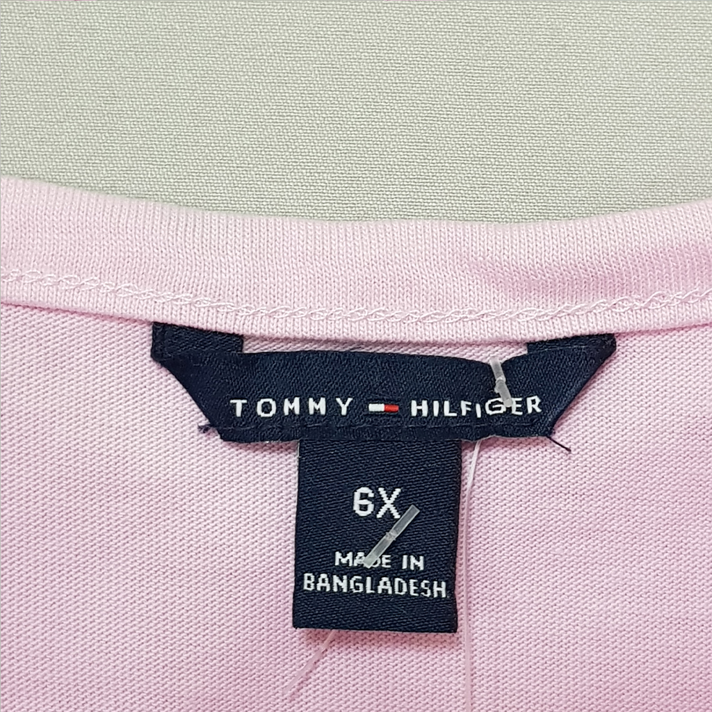 سارافون دخترانه 31413 سایز 2 تا 16 سال مارک TOMMY