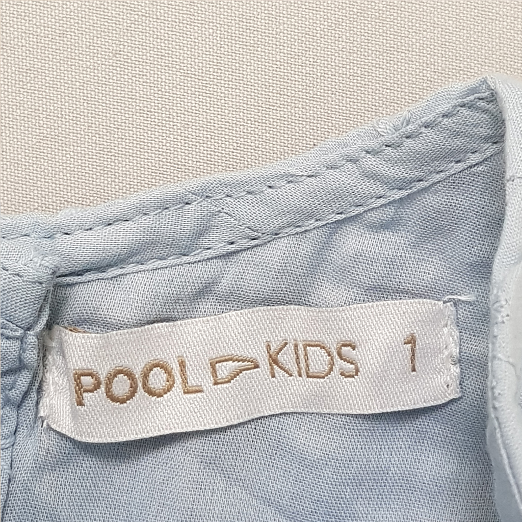 سارافون دخترانه 31457 سایز 1 تا 10 سال مارک POOL KIDS