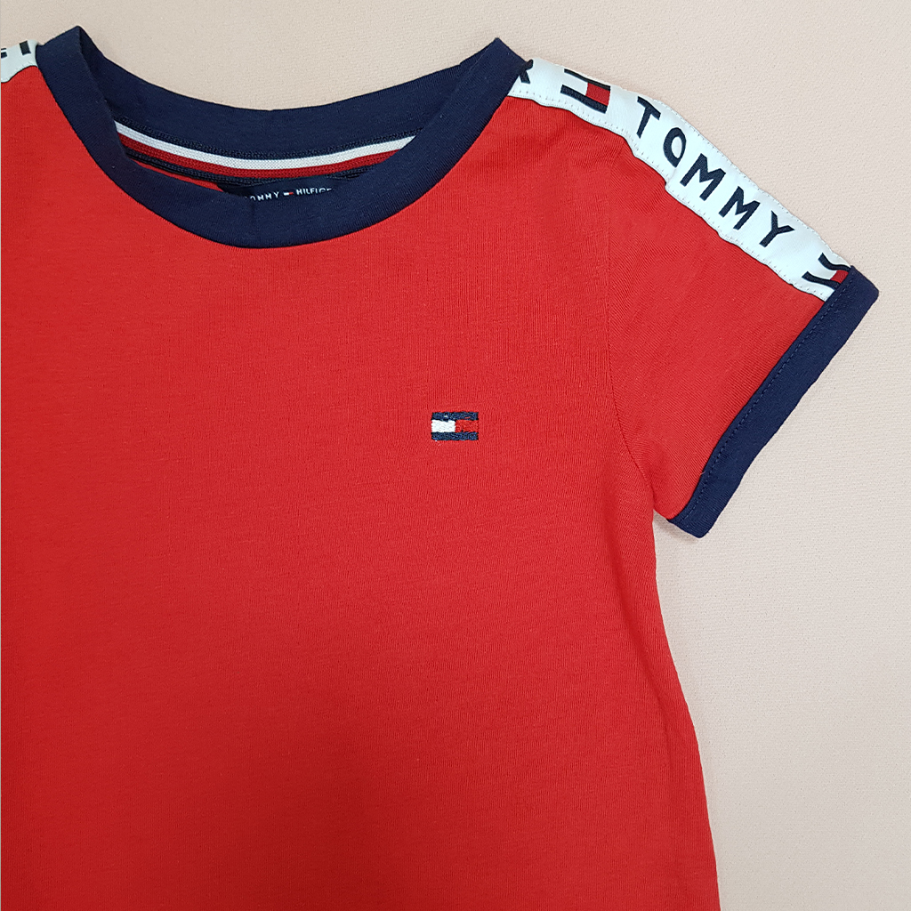 تونیک دخترانه 31414 سایز 2 تا 14 سال مارک TOMMY