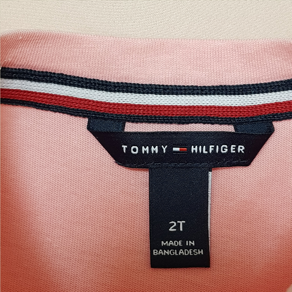 سارافون دخترانه 31411 سایز 2 تا 16 سال مارک TOMMY