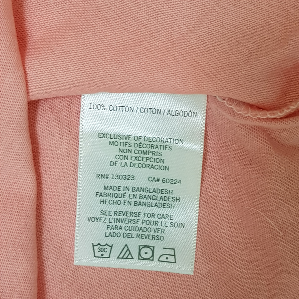 سارافون دخترانه 31411 سایز 2 تا 16 سال مارک TOMMY