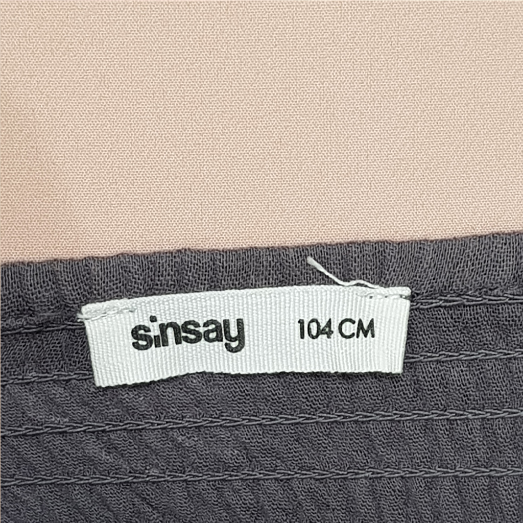 سارافون دخترانه 31465 سایز 4 تا 9 سال مارک Sinsay