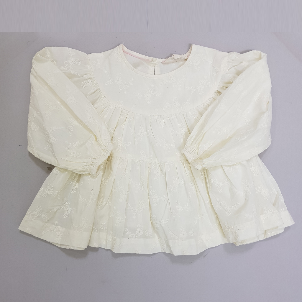 سارافون دخترانه 31495 سایز 2 تا 14 سال مارک MINI BODEN