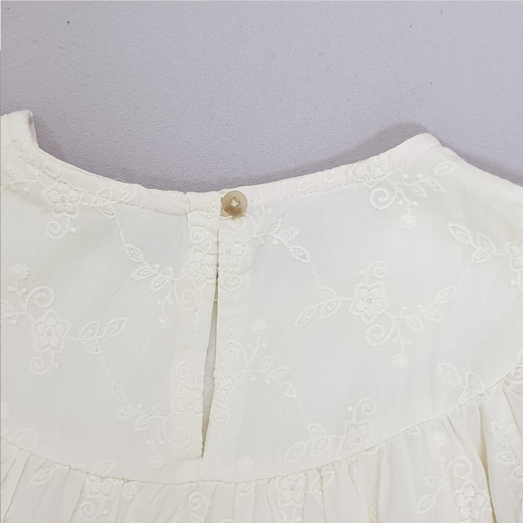 سارافون دخترانه 31495 سایز 2 تا 14 سال مارک MINI BODEN