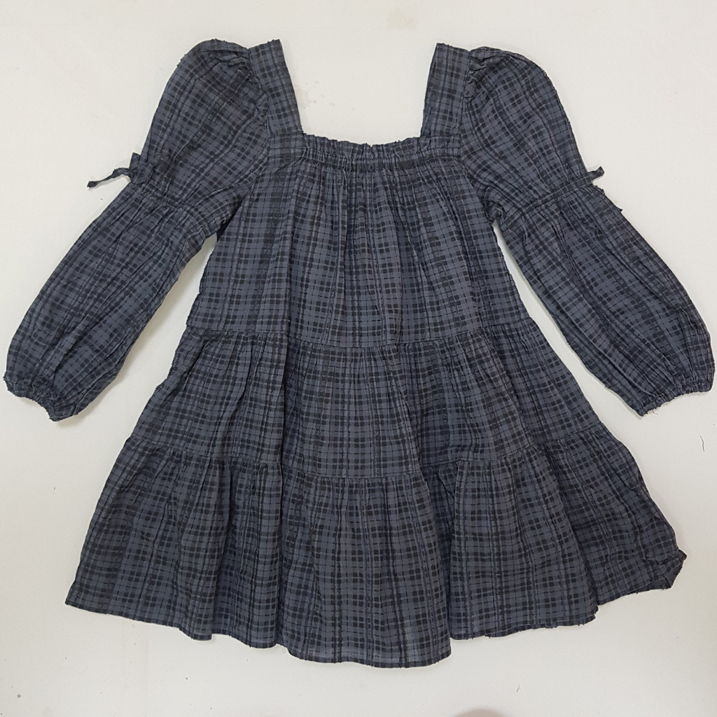 سارافون دخترانه 31491 سایز 7 تا 15 سال مارک M&S