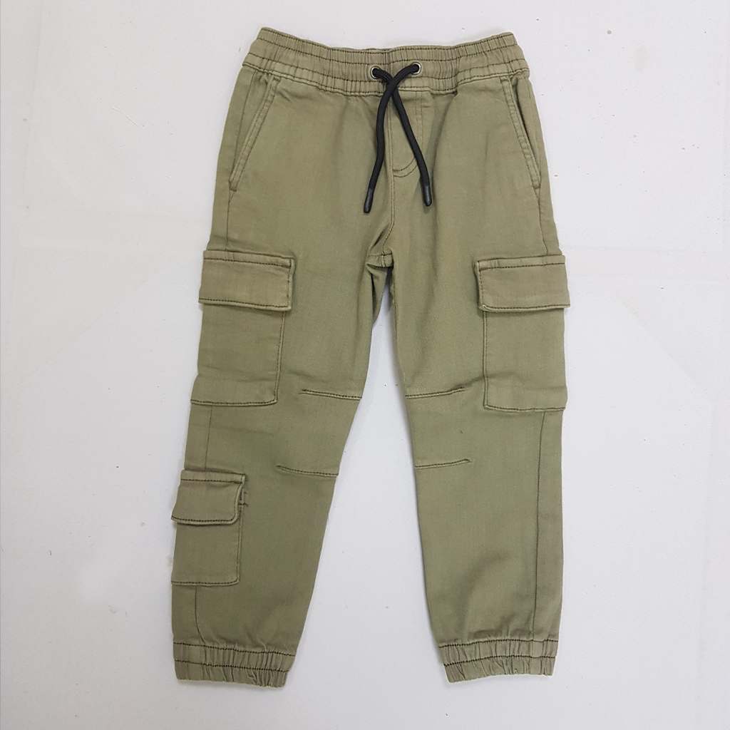 شلوار جینز پسرانه 31536 سایز 3 تا 15 سال مارک GEORGE