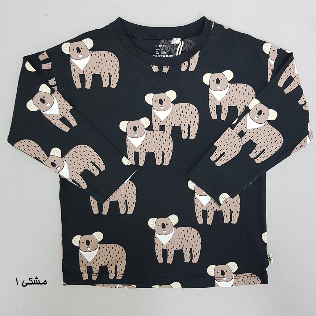 بلوز بچگانه 31556 سایز 1 تا 8 سال مارک LINDEX
