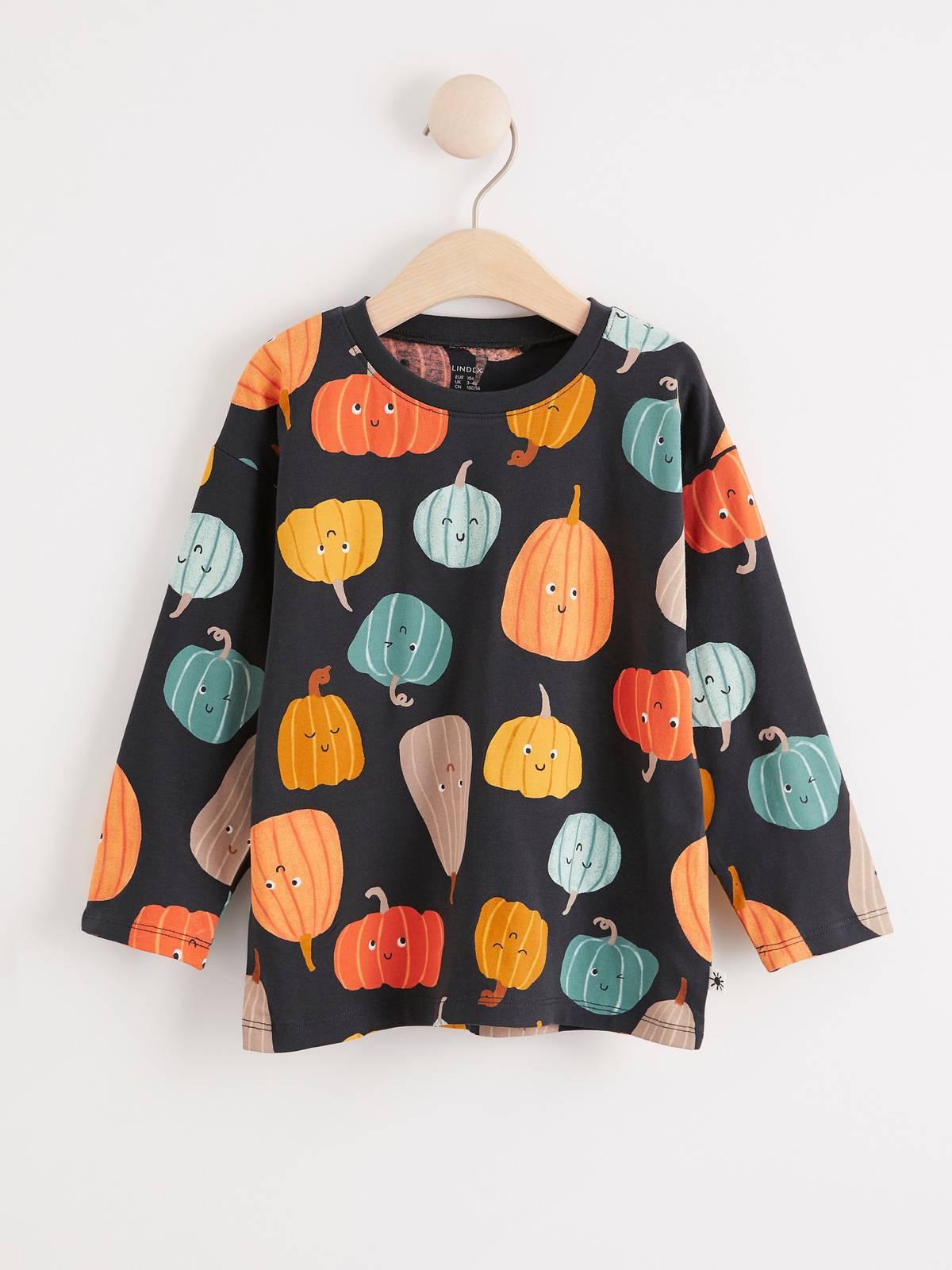 بلوز بچگانه 31556 سایز 1 تا 8 سال مارک LINDEX