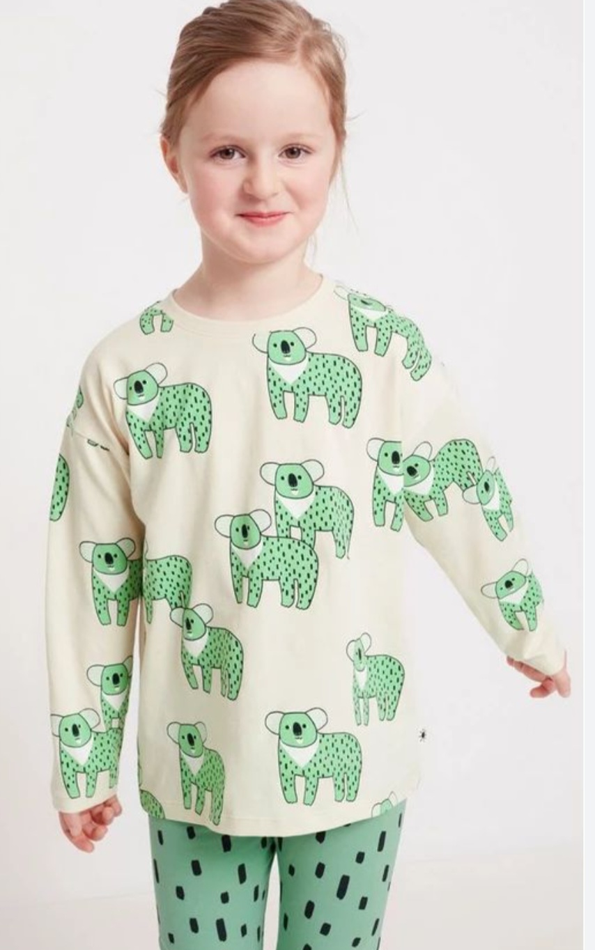 بلوز بچگانه 31556 سایز 1 تا 8 سال مارک LINDEX