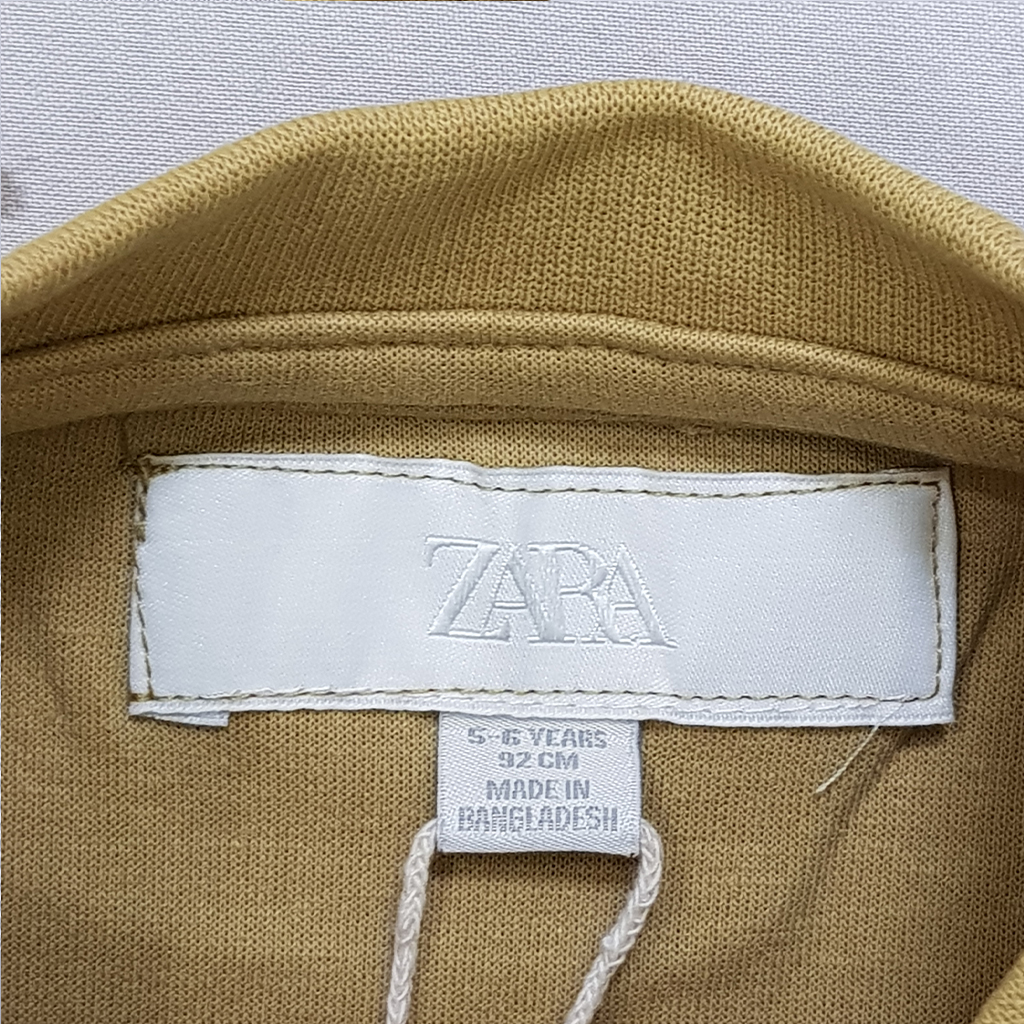 ست پسرانه 31530 سایز 5 تا 14 سال مارک ZARA