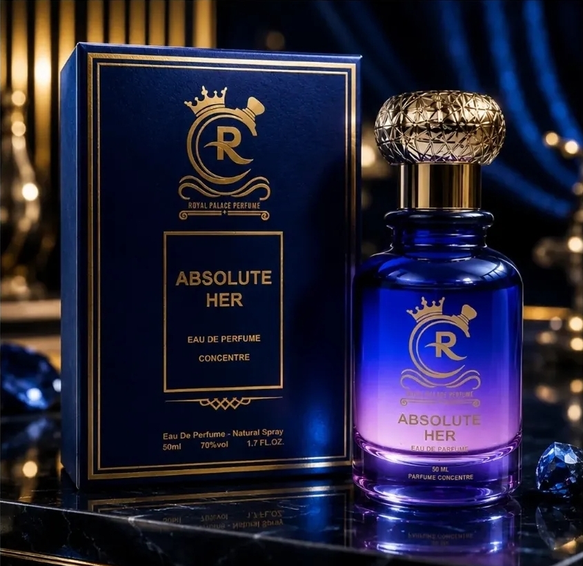 عطر ABSOLUTE HER کد 703
