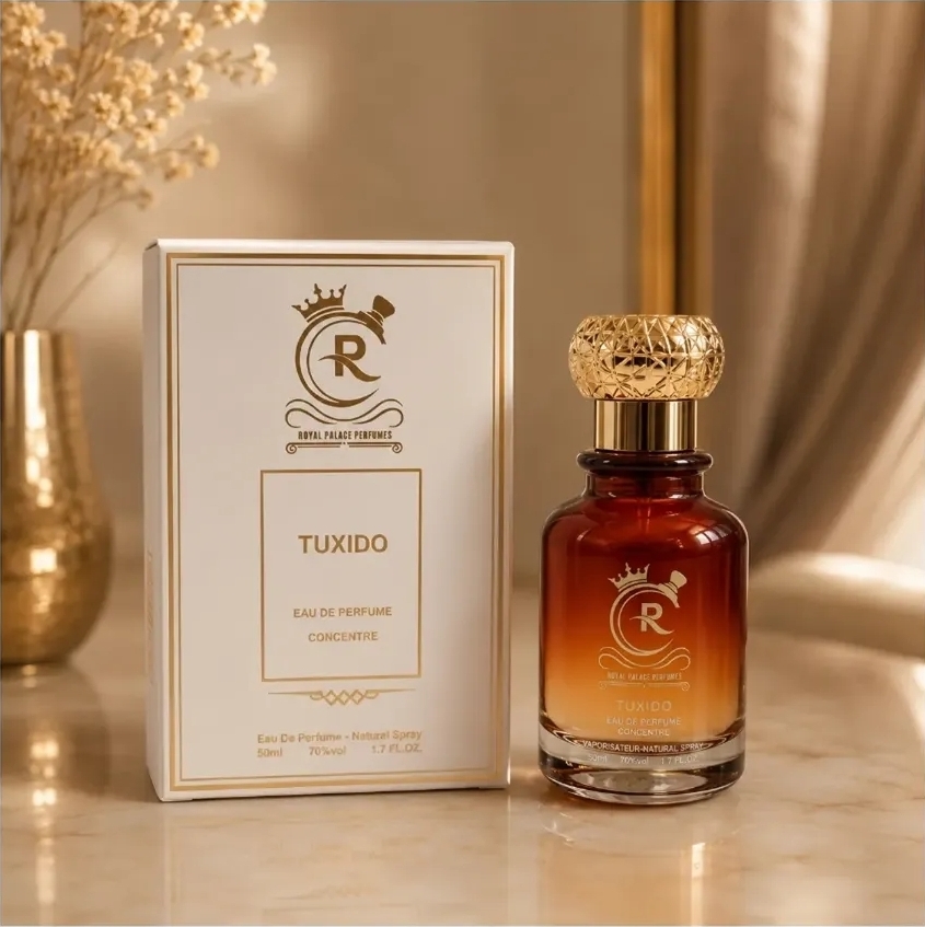 عطر TUXEDO کد705