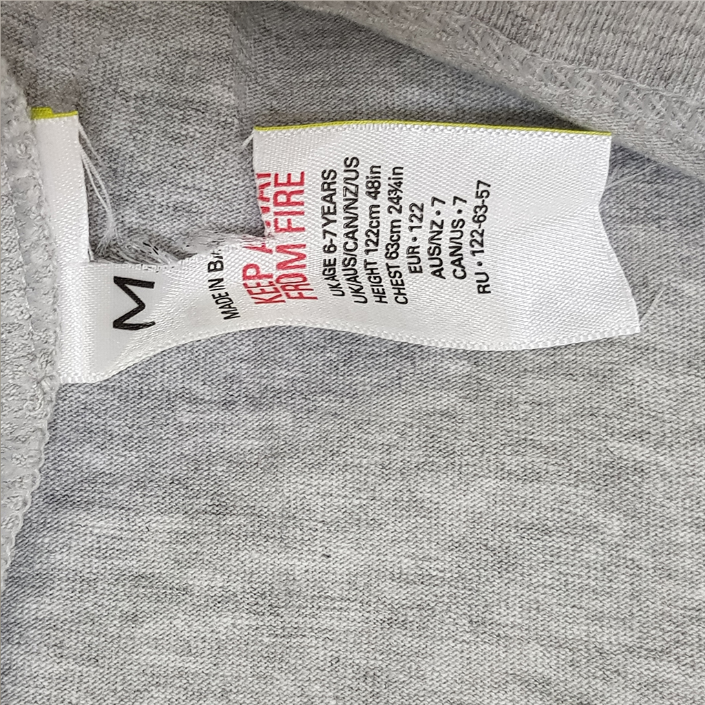 بلوز پسرانه 31560 سایز 6 تا 16 سال مارک M&S