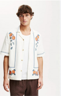 پیراهن مردانه 31585 مارک Cotton On