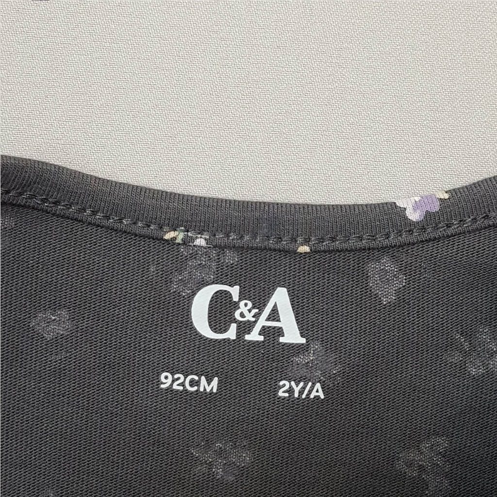 سارافون دخترانه 31547 سایز 2 تا 10 سال مارک C&A