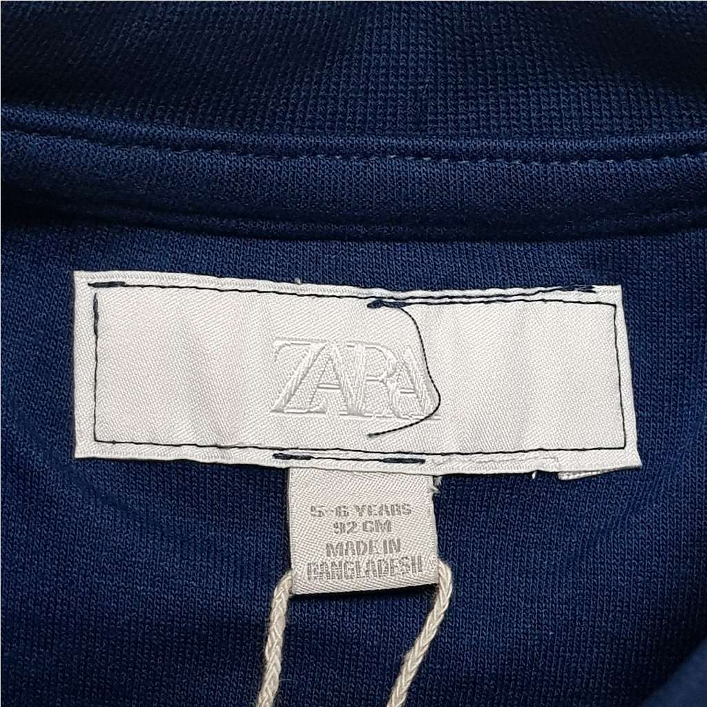 ست پسرانه 31523 سایز 5 تا 14 سال مارک ZARA