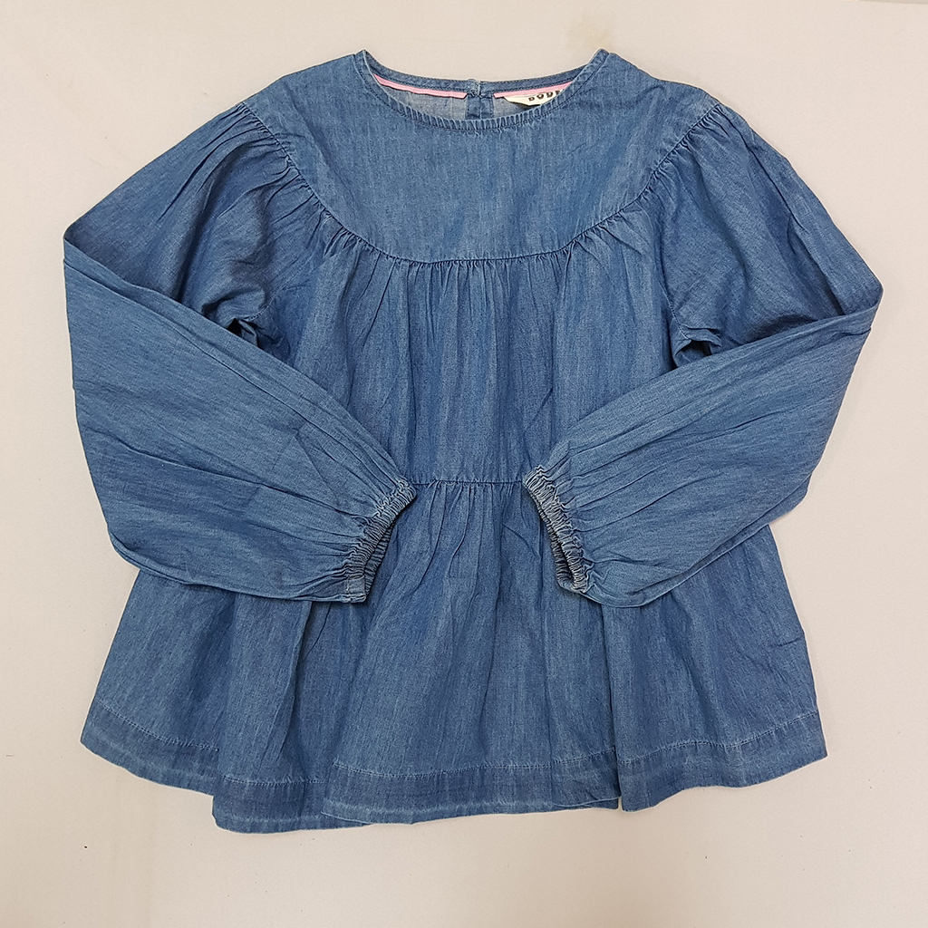 سارافون دخترانه 31503 سایز 3 تا 14 سال کد 2 مارک Mini Boden