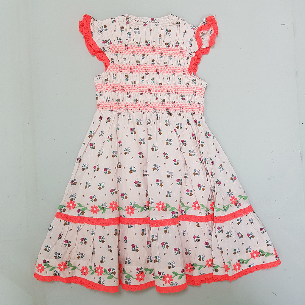 سارافون دخترانه 31503 سایز 4 تا 10 سال کد 1 مارک Mini Boden