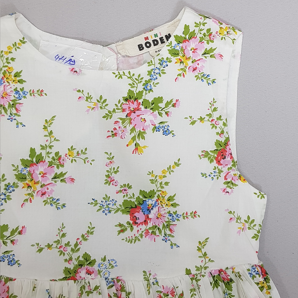 سارافون دخترانه 31503 سایز 4 تا 8 سال کد 6 مارک Mini Boden