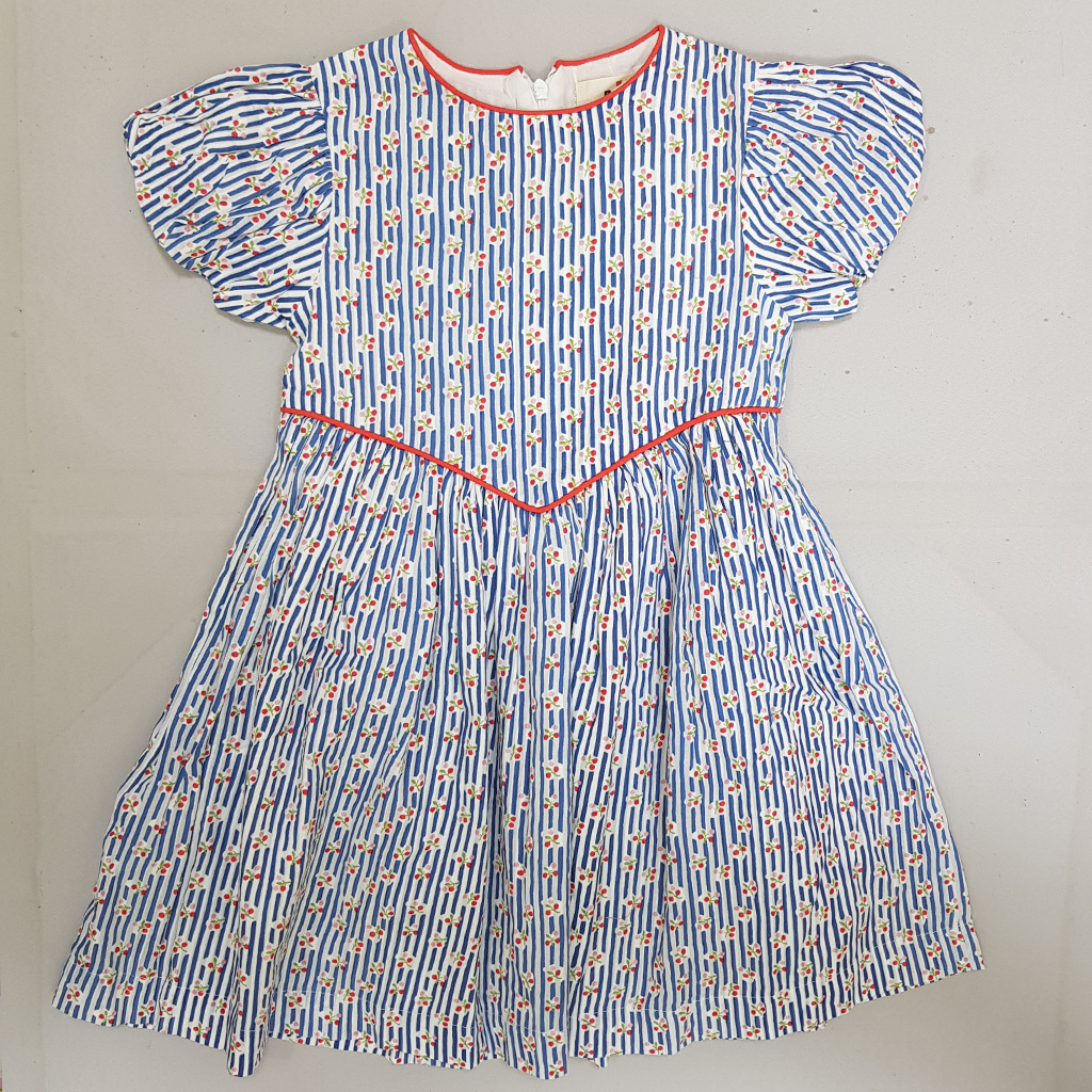 سارافون دخترانه 31503 سایز 4 تا 6 سال کد 7 مارک Mini Boden