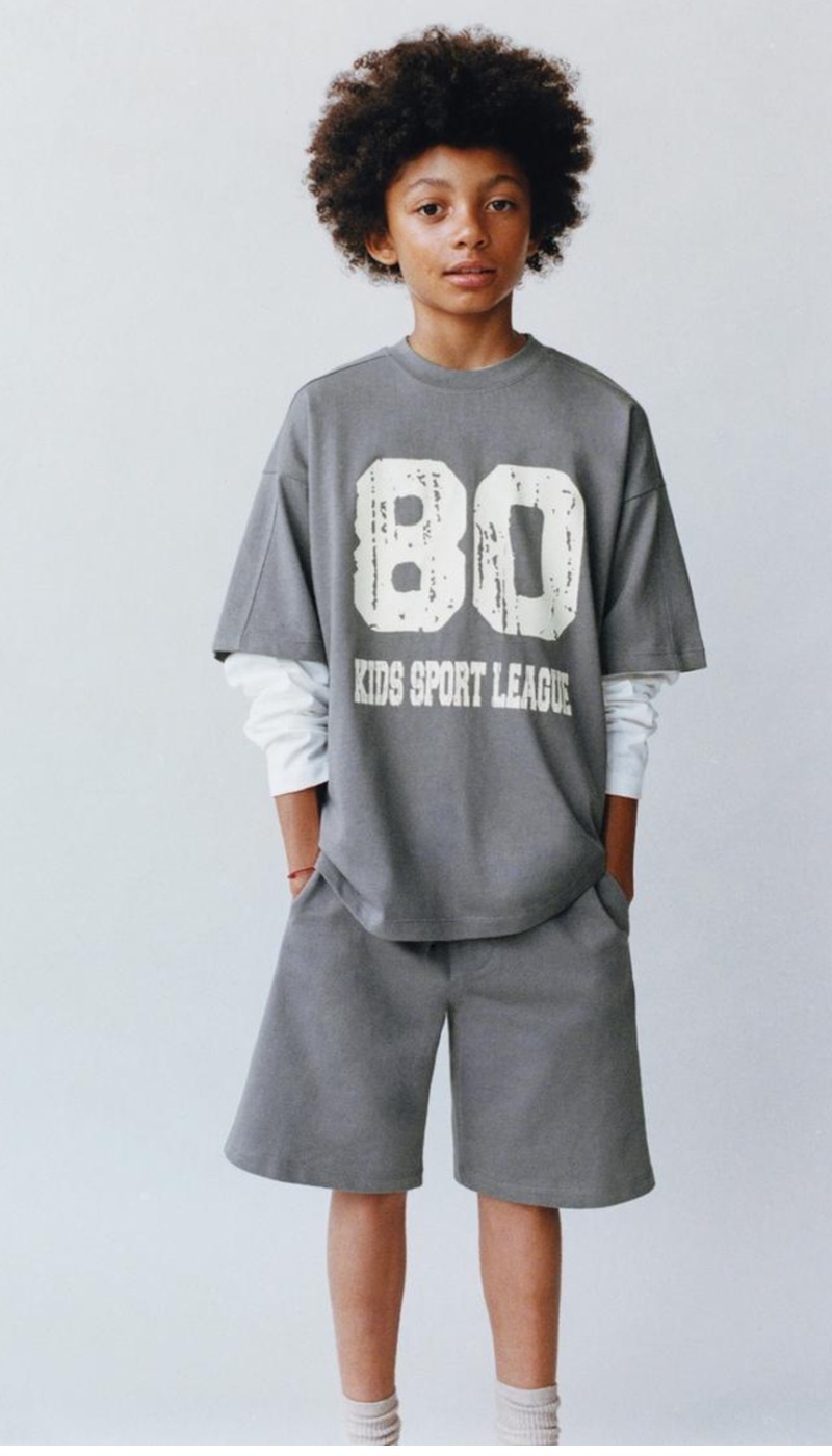 ست پسرانه 31525 سایز 5 تا 14 سال مارک ZARA