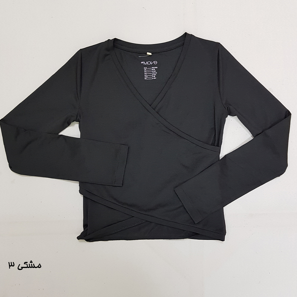بلوز بچگانه 31619 سایز 3 تا 14 سال کد 1 مارک H&M