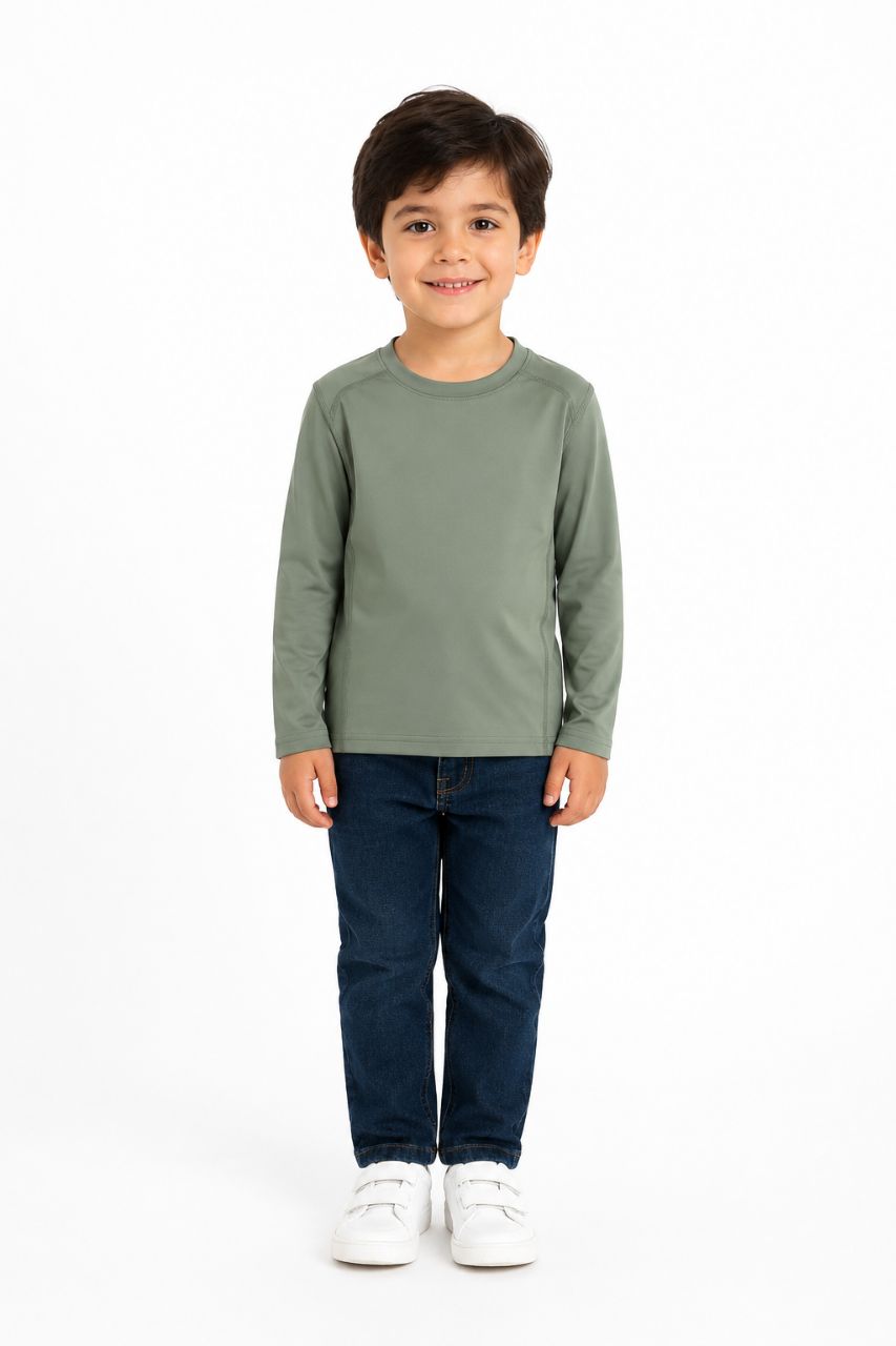 بلوز بچگانه 31619 سایز 7 تا 15 سال کد 2 مارک H&M