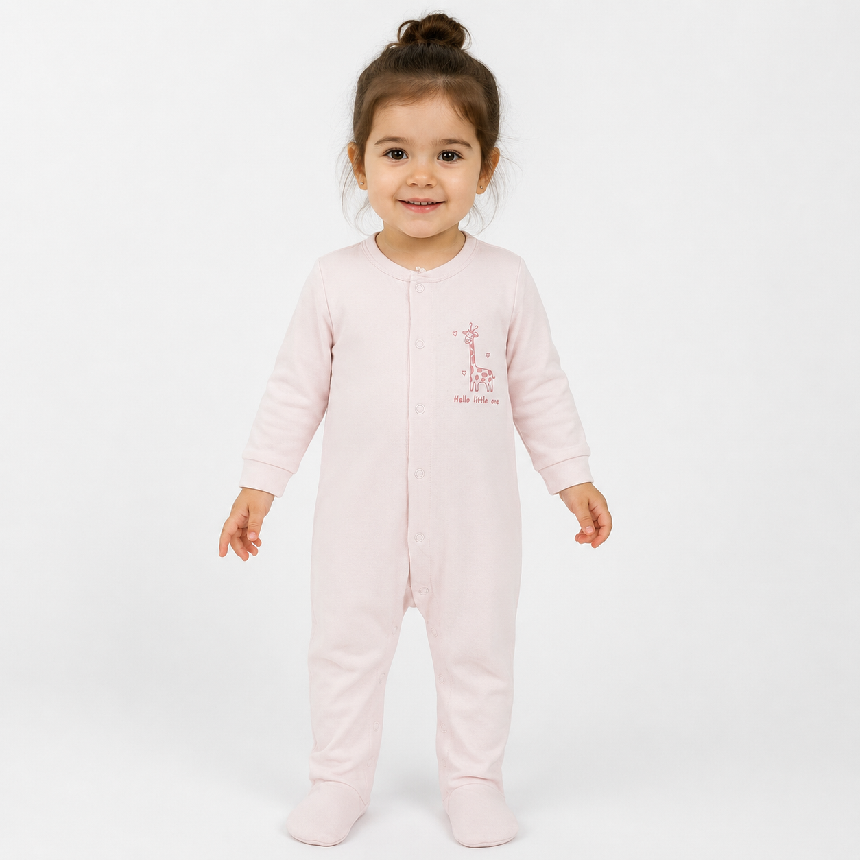 سرهمی بچگانه 31616 سایز بدوتولد تا 24 ماه کد 2 مارک LUPILU