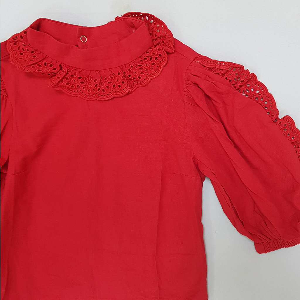 شومیز دخترانه 31576