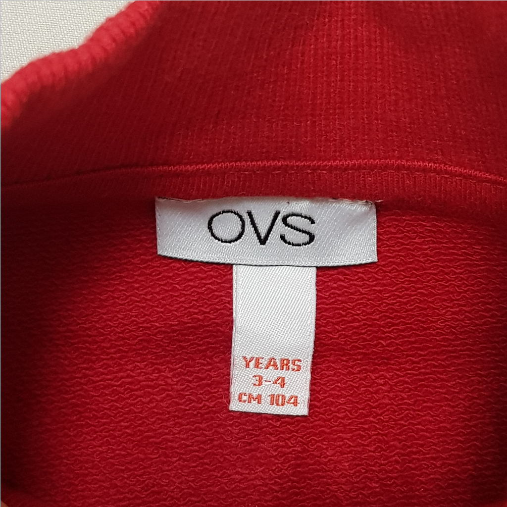 سویشرت بچگانه 31608 سایز .3 تا 8 سال مارک OVS