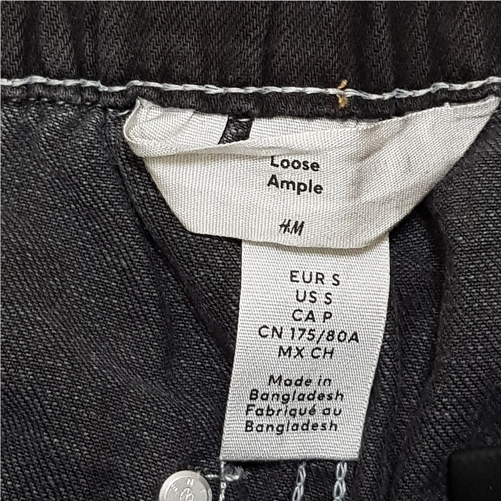 شلوار جینز مردانه 31581 مارک H&M
