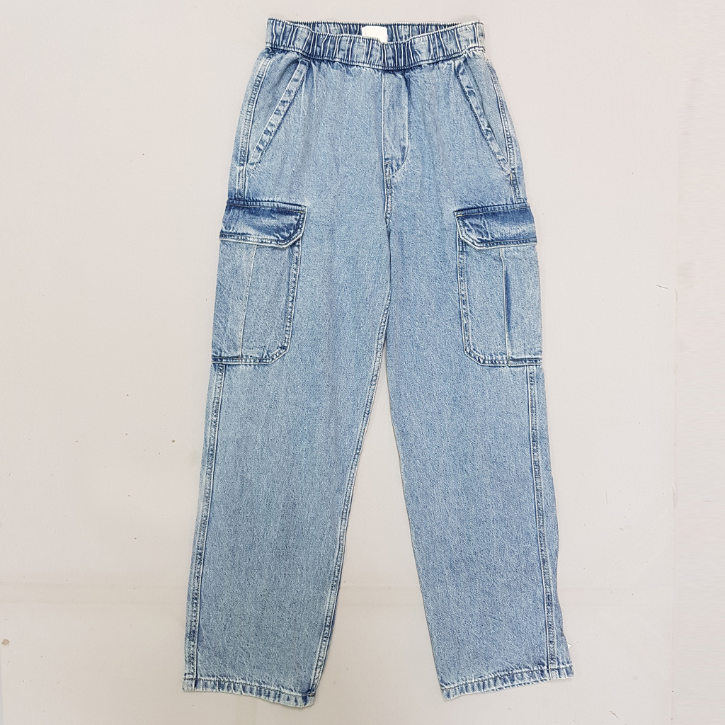شلوار جینز مردانه 31581 مارک H&M