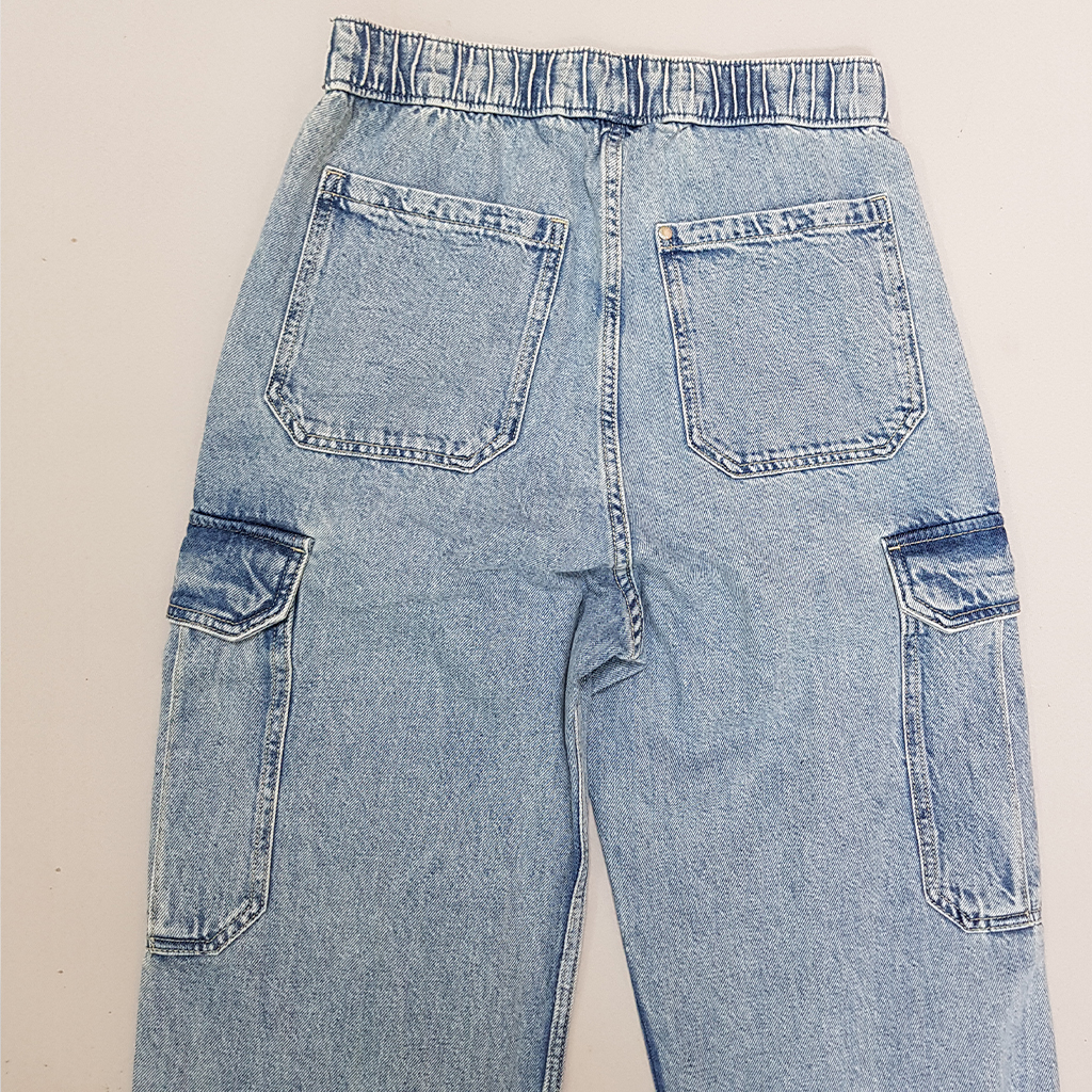 شلوار جینز مردانه 31581 مارک H&M