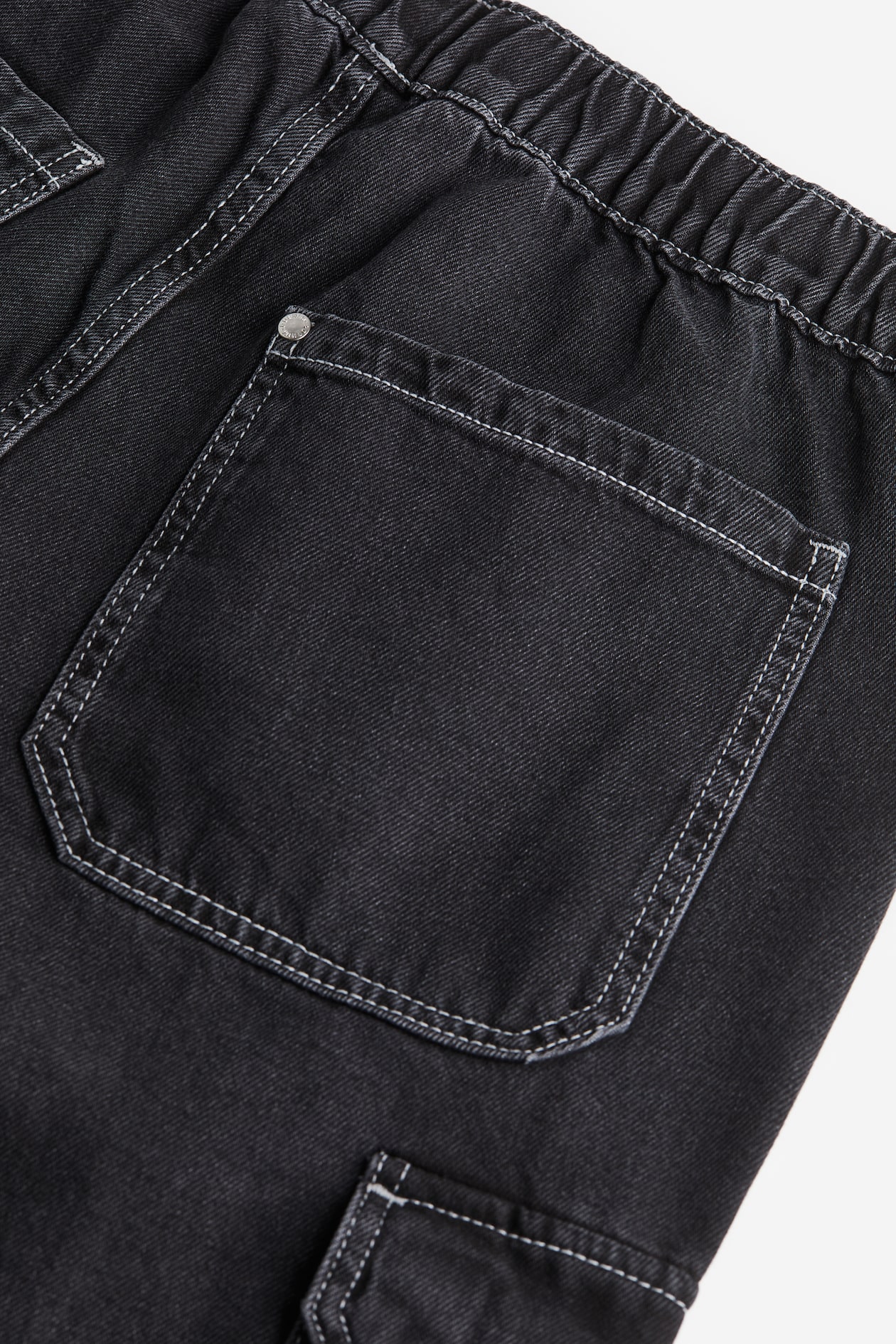 شلوار جینز مردانه 31581 مارک H&M