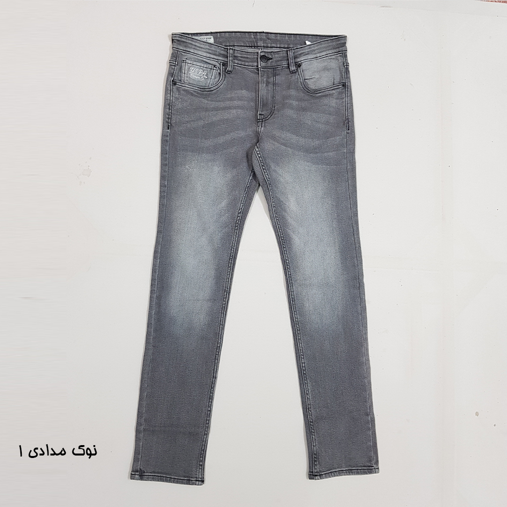 شلوار مردانه 31582 سایز 30 تا 38 مارک US POLO ASSN