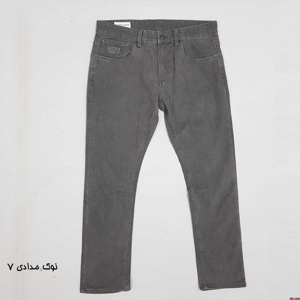 شلوار مردانه 31582 سایز 30 تا 38 مارک US POLO ASSN