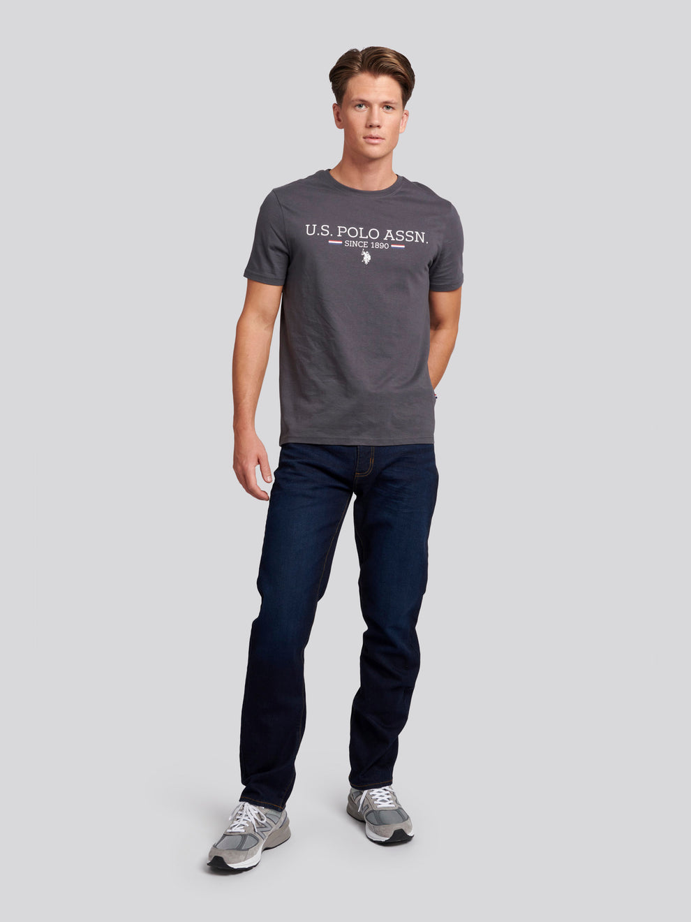 شلوار مردانه 31582 سایز 30 تا 38 مارک US POLO ASSN