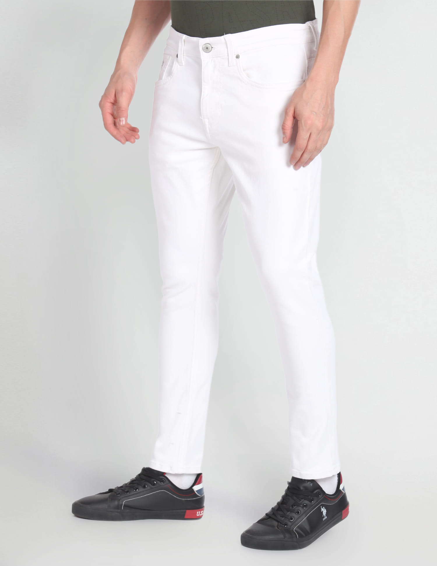شلوار مردانه 31582 سایز 30 تا 38 مارک US POLO ASSN