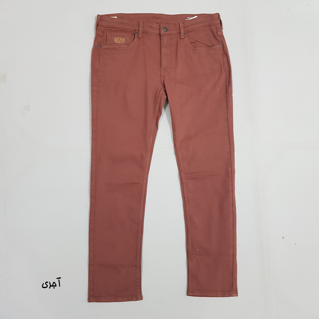 شلوار مردانه 31582 سایز 30 تا 38 مارک US POLO ASSN