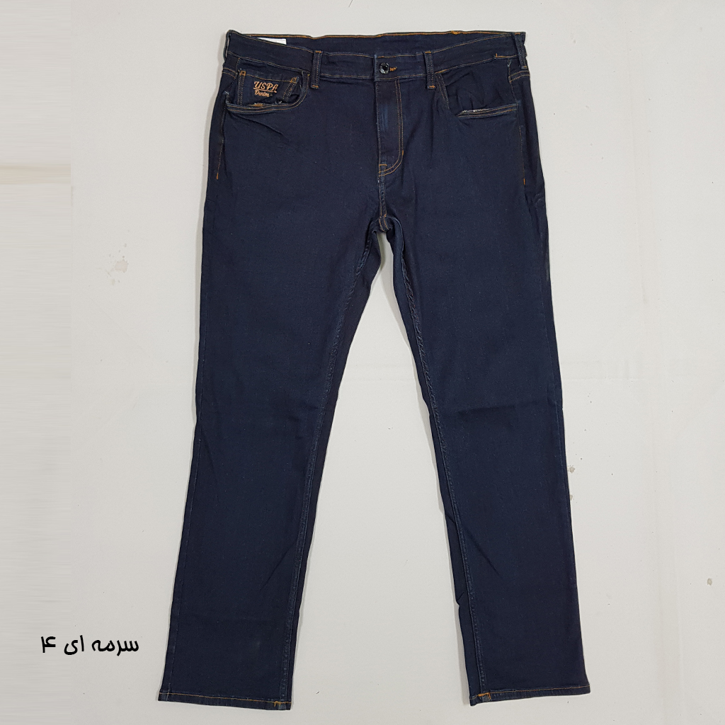 شلوار مردانه 31582 سایز 30 تا 38 مارک US POLO ASSN