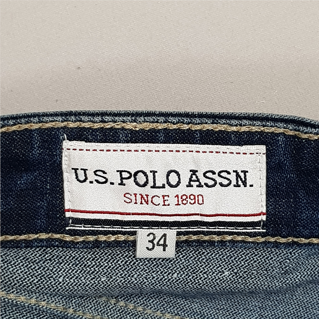 شلوار مردانه 31582 سایز 30 تا 38 مارک US POLO ASSN