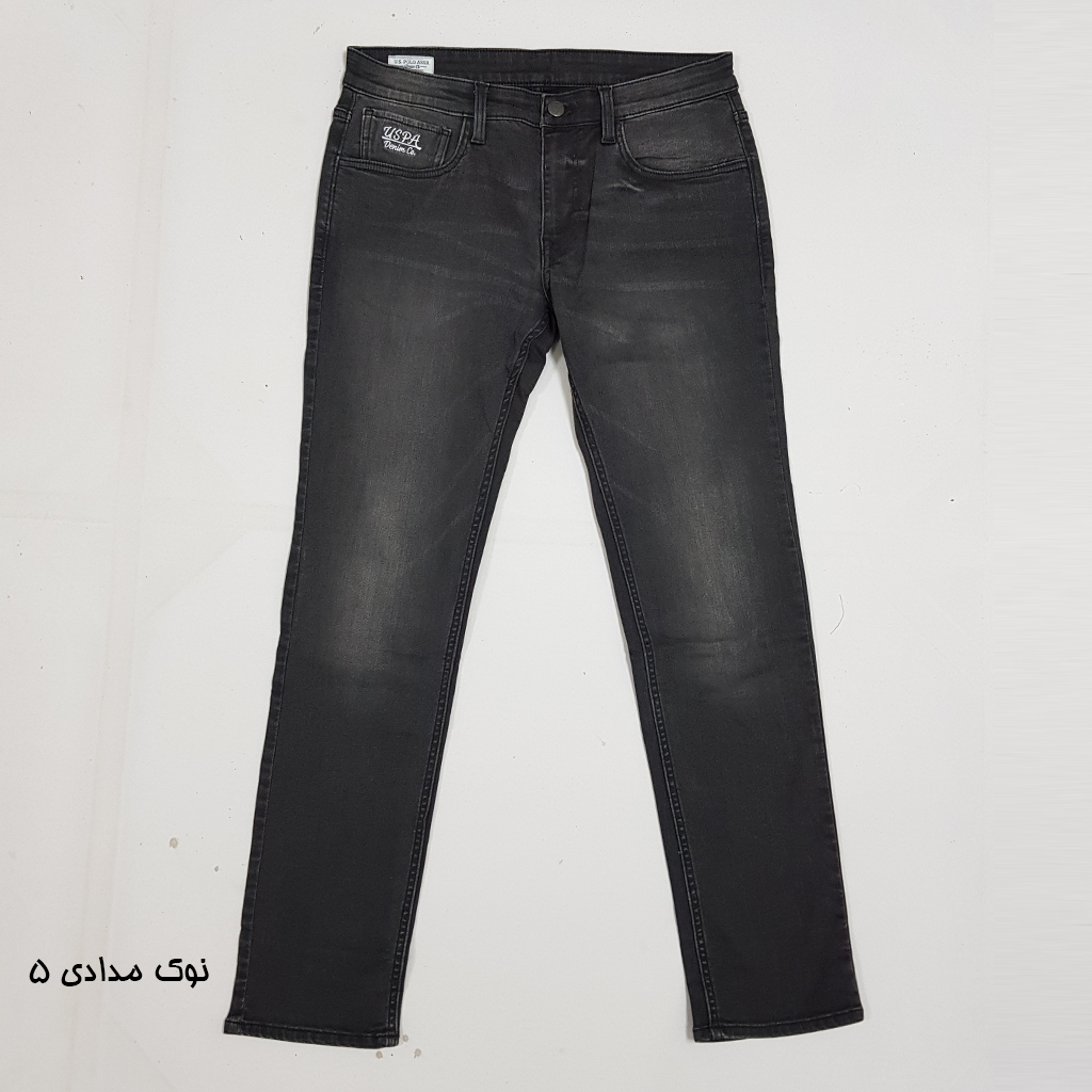 شلوار مردانه 31582 سایز 30 تا 38 مارک US POLO ASSN