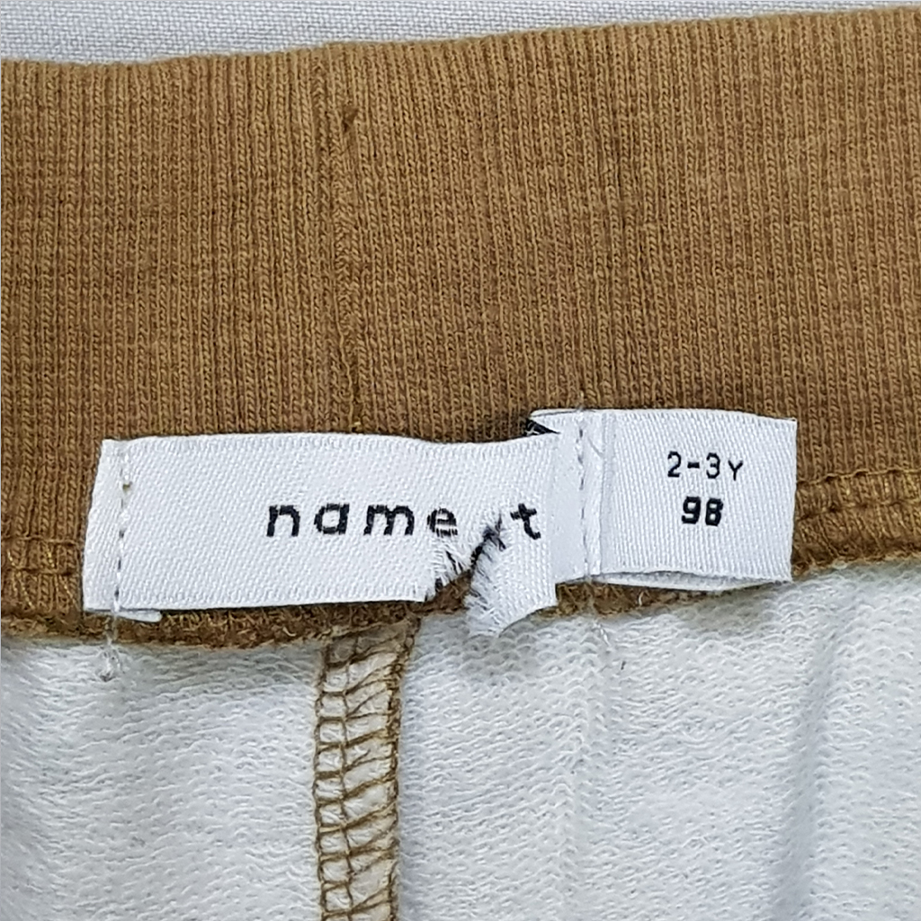 شلوار پسرانه 31668 سایز 9 ماه تا 6 سال کد 1 مارک Name It
