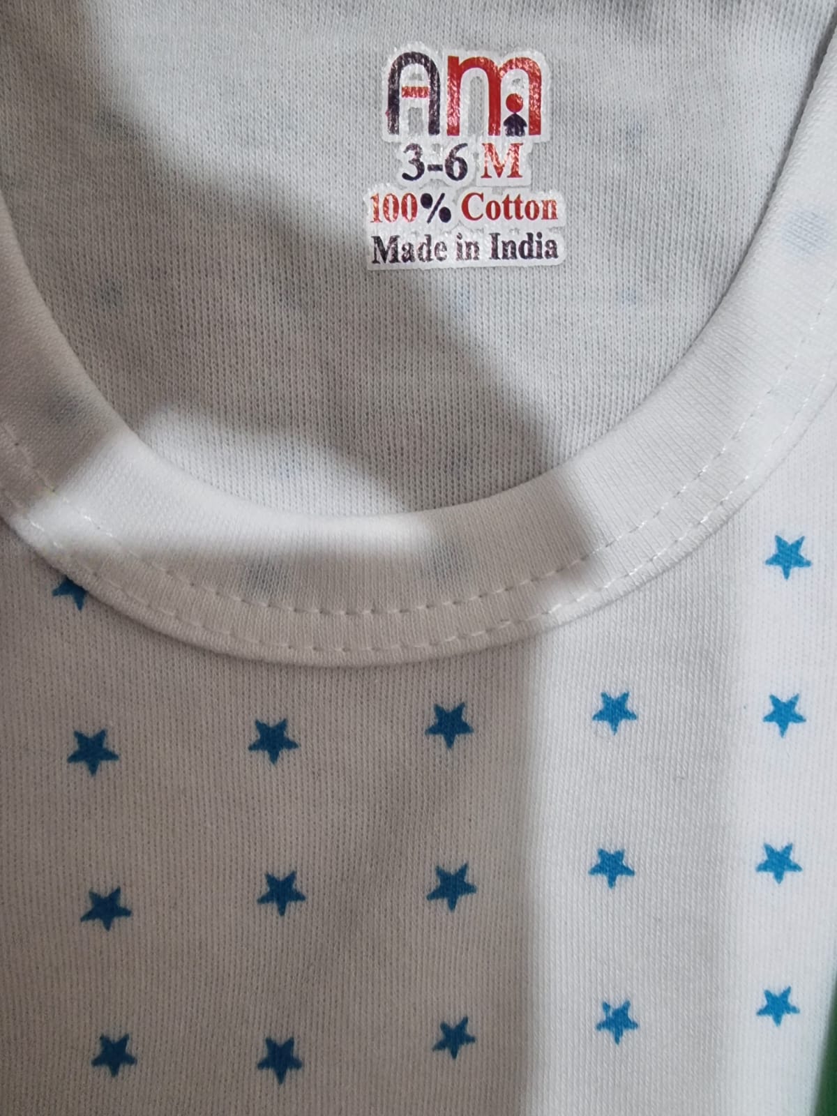 بادی نوزادی 555 کد 20