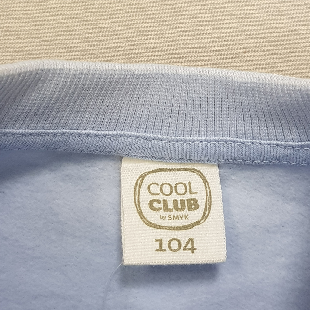 پلیور دخترانه 31646 سایز 4 تا 8 سال کد 1 مارک COOL CLUB   *